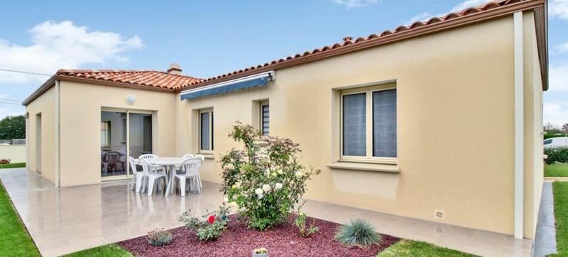 Maison - 89 m² - 4 pièces