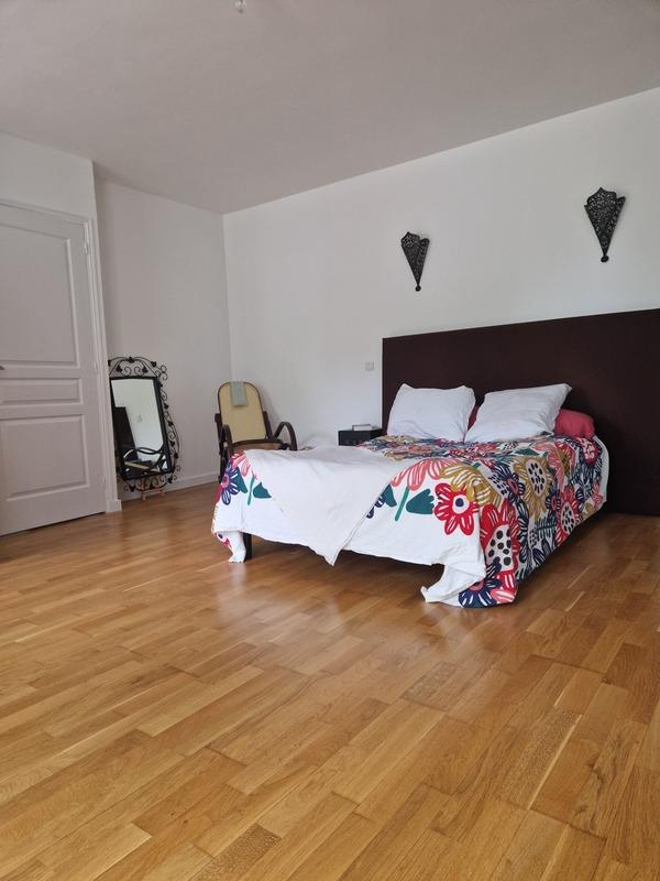 Maison - 113 m² - 5 pièces