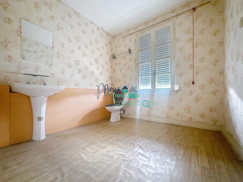 Maison - 138 m² - 4 pièces