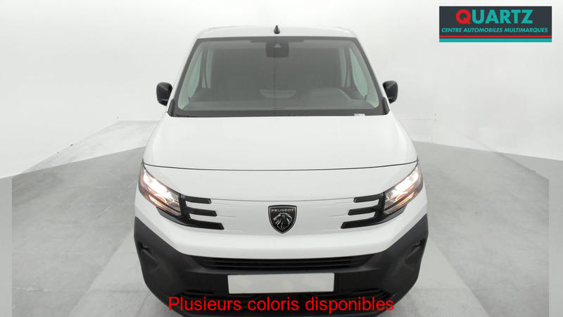 Peugeot Partner Fourgon Xl 950 Kg Bluehdi 130 s Eat8