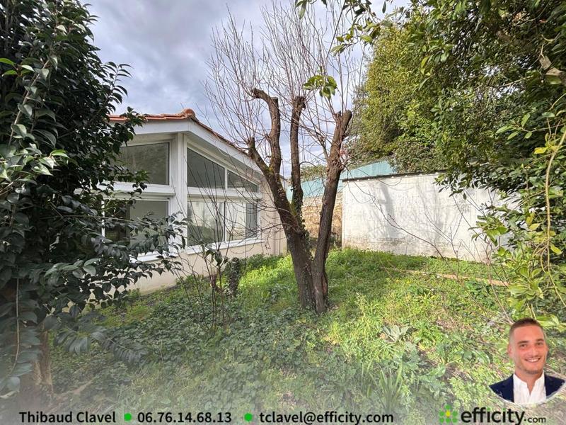 Maison - 82 m² - 4 pièces