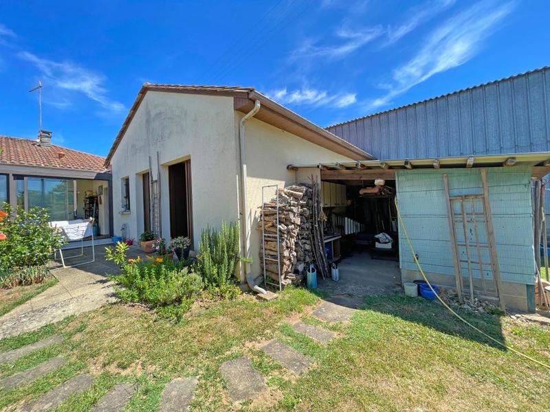 Maison - 166 m² - 4 pièces