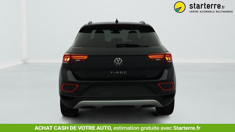 Volkswagen t-Roc 1.0 Tsi 110 Start/Stop Bvm6 Life