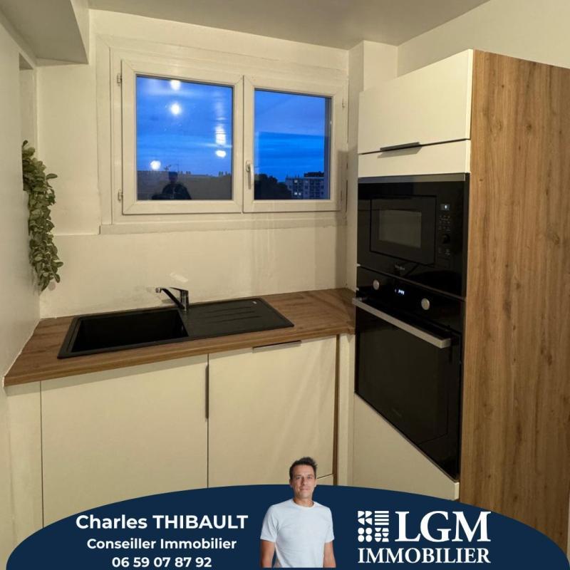 Appartement - 63 m² - 3 pièces