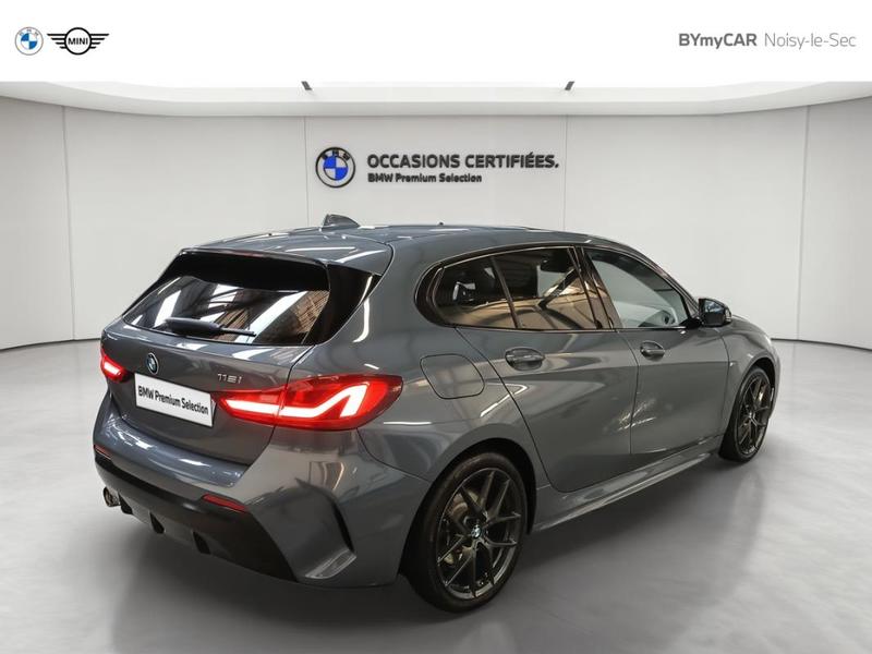 Bmw Série 1 F40 118i 140 ch Dkg7 m Sport