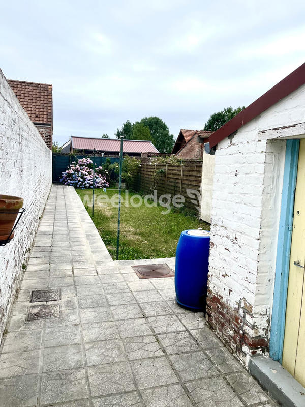 Maison ancienne - 89 m² - 4 pièces