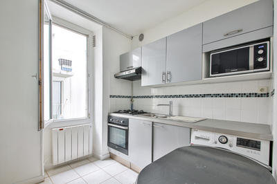 Appartement - 22 m² - 1 pièce
