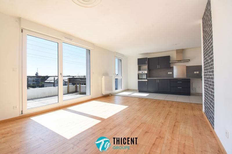 Appartement - 81 m² - 4 pièces