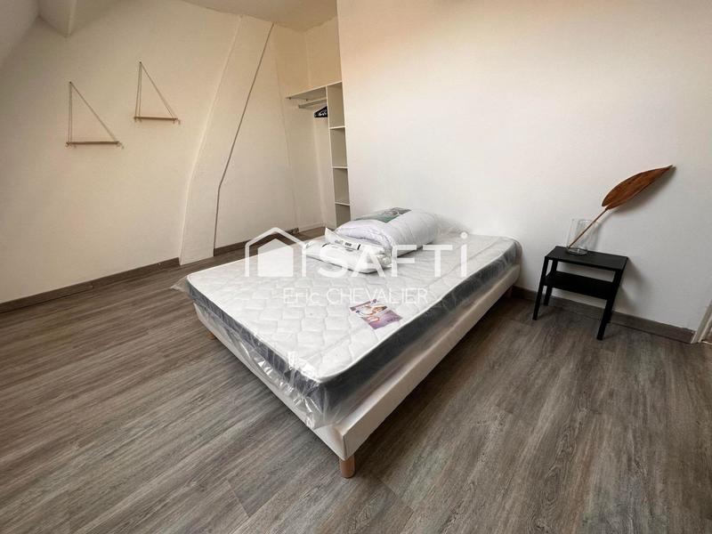 Maison - 113 m² - 6 pièces