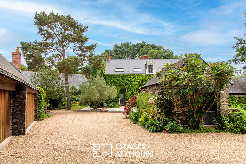 Maison - 231 m² - 7 pièces