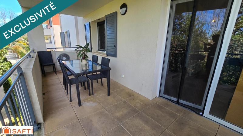 Appartement - 41 m² - 2 pièces