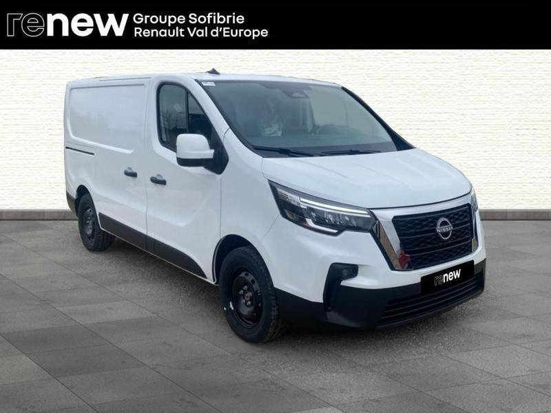 Nissan Primastar Fourgon L1h1 2t8 2.0 Dci 130 s/S Bvm n-Connecta