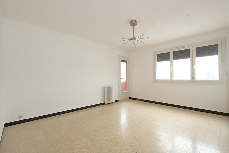 Appartement - 57 m² - 3 pièces