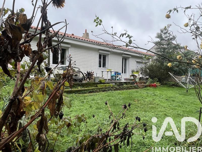 Maison - 91 m² - 5 pièces