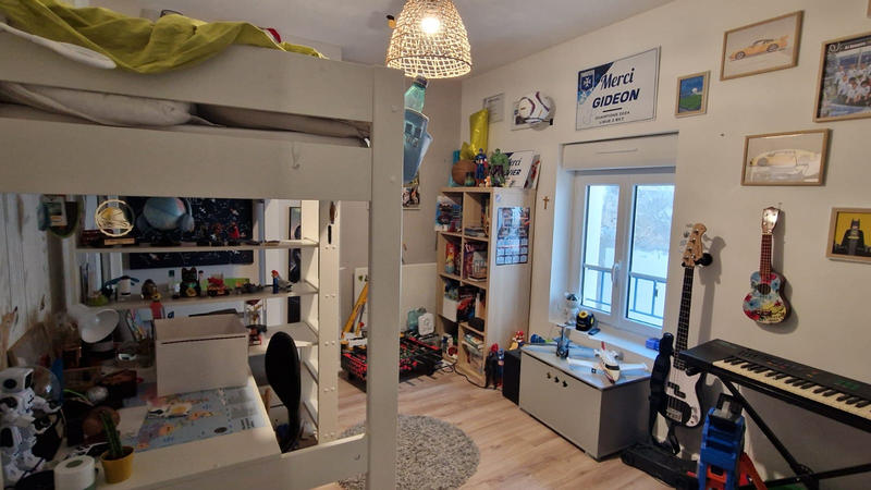 Maison de ville - 77 m² - 4 pièces