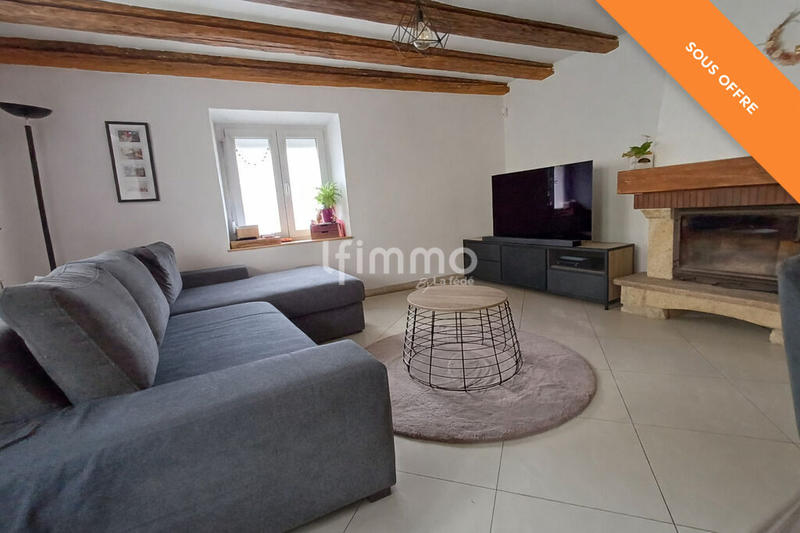 Maison - 100 m² - 4 pièces