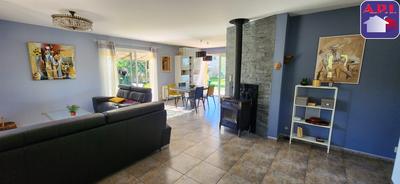 Maison - 110 m² - 3 pièces