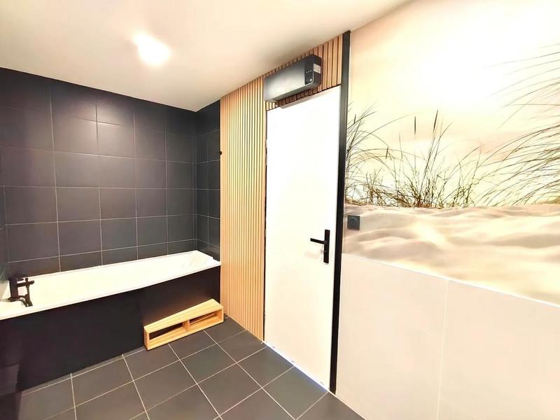 Appartement - 125 m² - 5 pièces