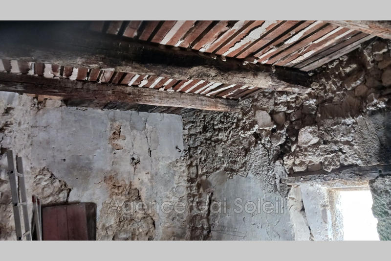 Maison de village - 60 m² - 3 pièces