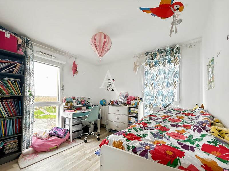 Appartement - 81 m² - 4 pièces