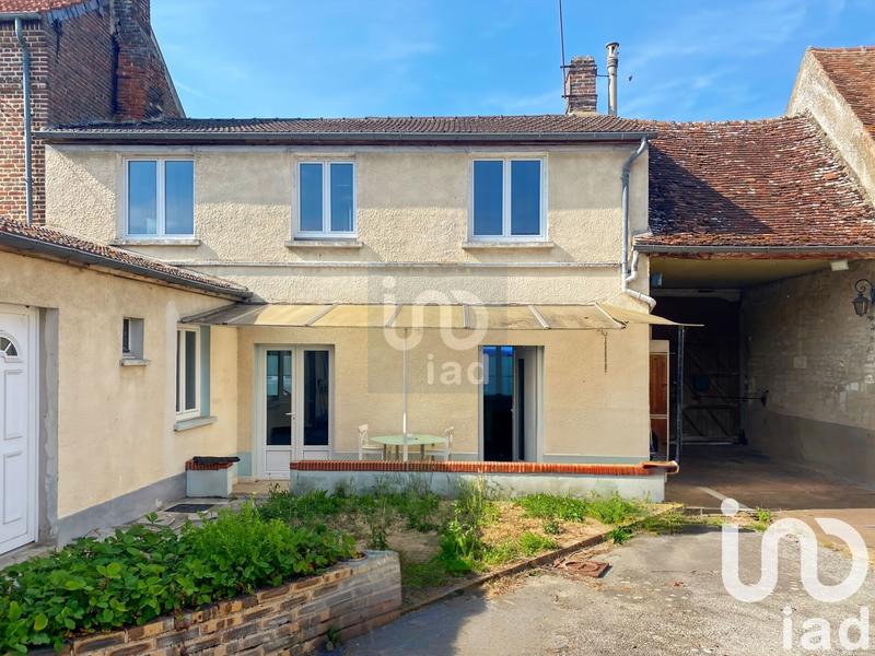 Maison de campagne - 90 m² - 4 pièces