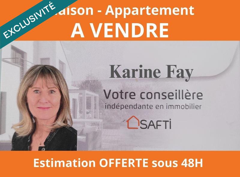 Appartement - 22 m² - 1 pièce