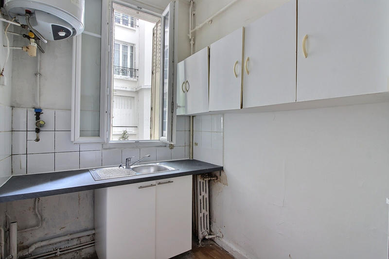 Appartement - 31 m² - 2 pièces