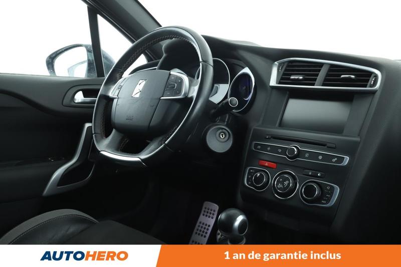 Ds Ds 4 1.2 PureTech Performance Line Bv6 130 ch