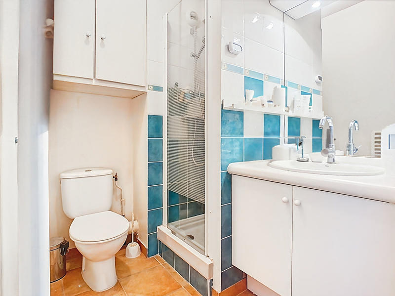 Appartement - 89 m² - 4 pièces