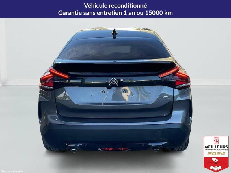 Citroën C4 PureTech 130 Eat8 Max