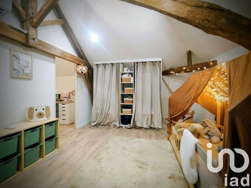 Maison de campagne - 180 m² - 7 pièces