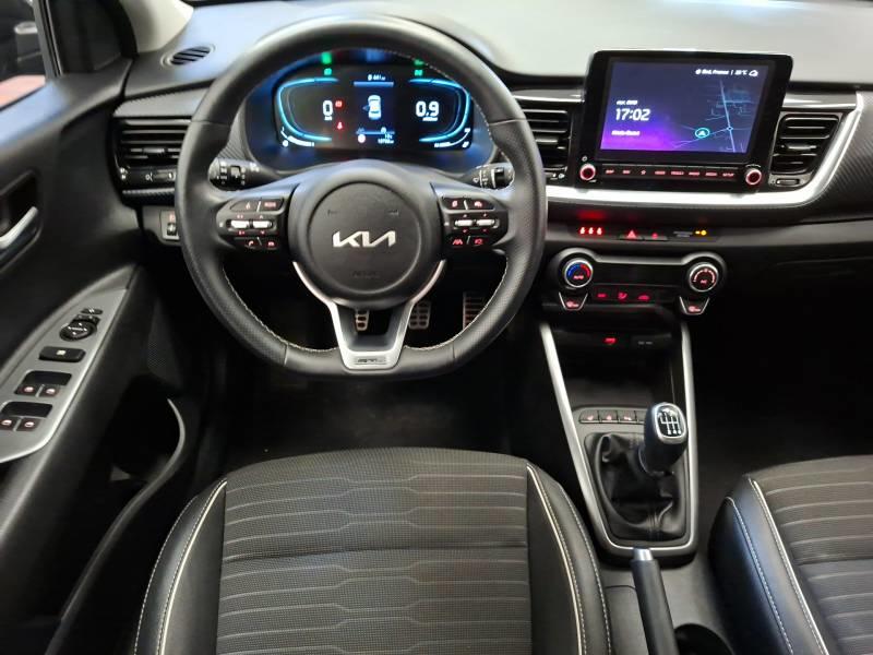 Kia Stonic 1.0 t-GDi 100 ch Bvm6 Gt-line