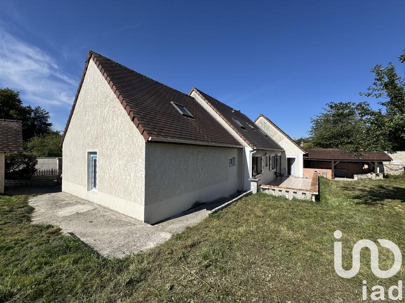 Maison - 185 m² - 7 pièces