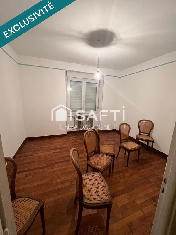 Maison de village - 200 m² - 11 pièces