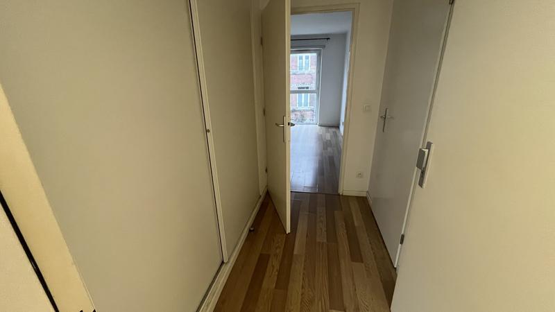 Appartement - 49 m² - 2 pièces