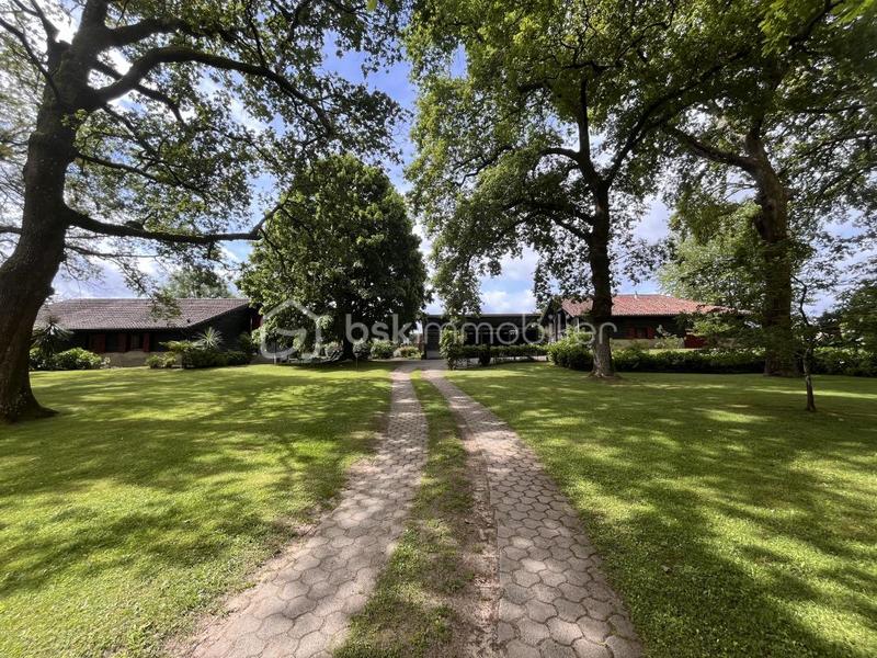 Propriété - 230 m² - 8 pièces