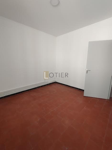 Appartement - 34 m² - 2 pièces