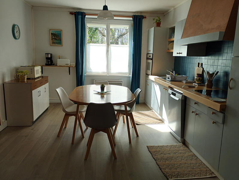 Maison - 105 m² - 6 pièces