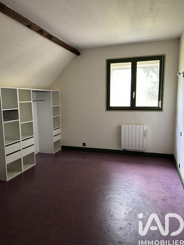 Maison - 137 m² - 5 pièces