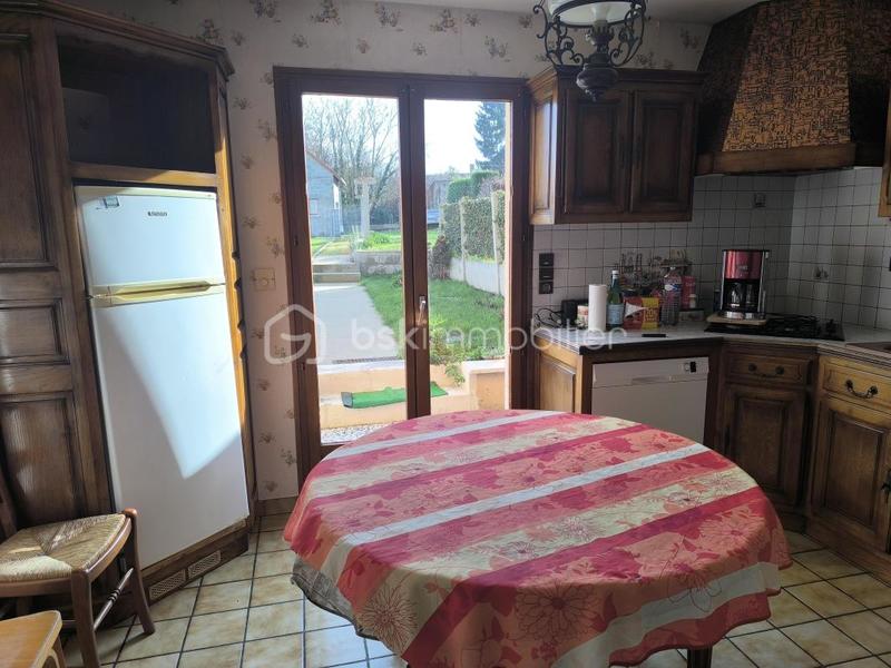 Pavillon - 129 m² - 6 pièces