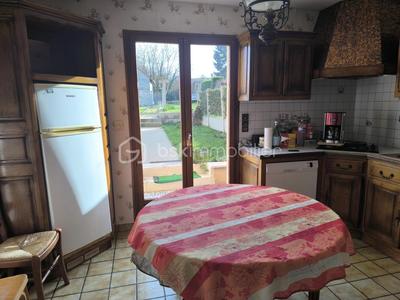 Pavillon - 129 m² - 6 pièces