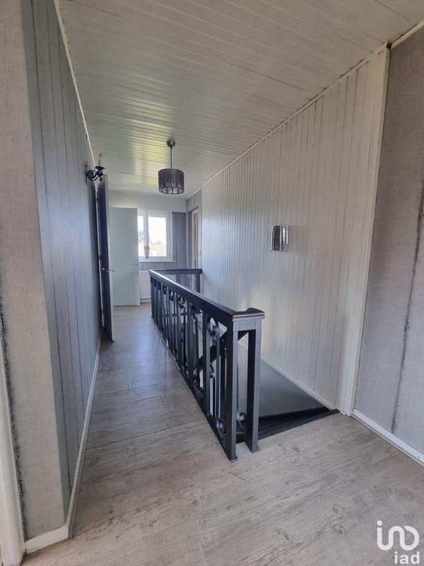 Maison - 136 m² - 6 pièces