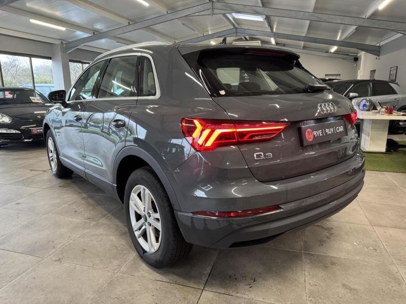 Audi Q3 1.4 45 Tfsi e - 245 Bv s-Tronic 6 2019 Business Line / Garantie 12 Mois