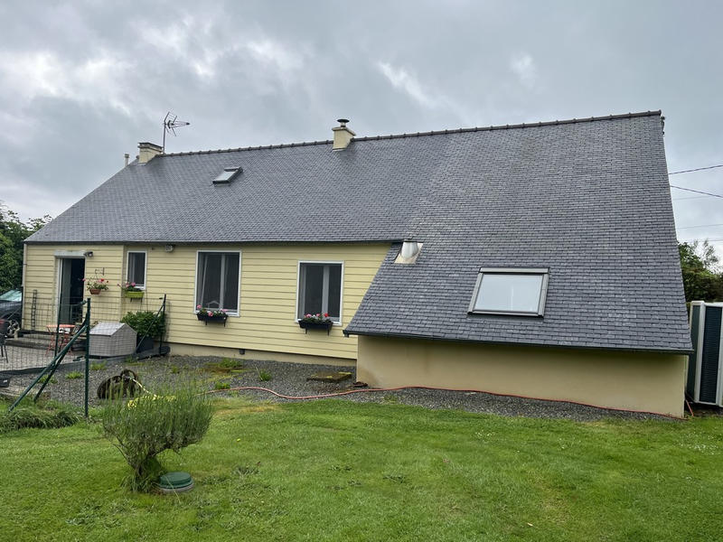 Maison - 112 m² - 5 pièces