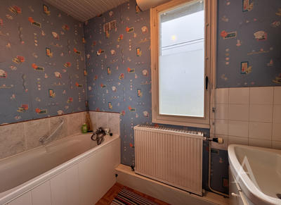 Maison - 100 m² - 6 pièces