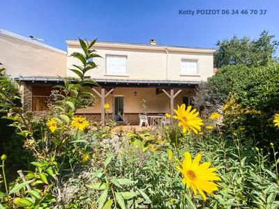 Maison - 116 m² - 7 pièces