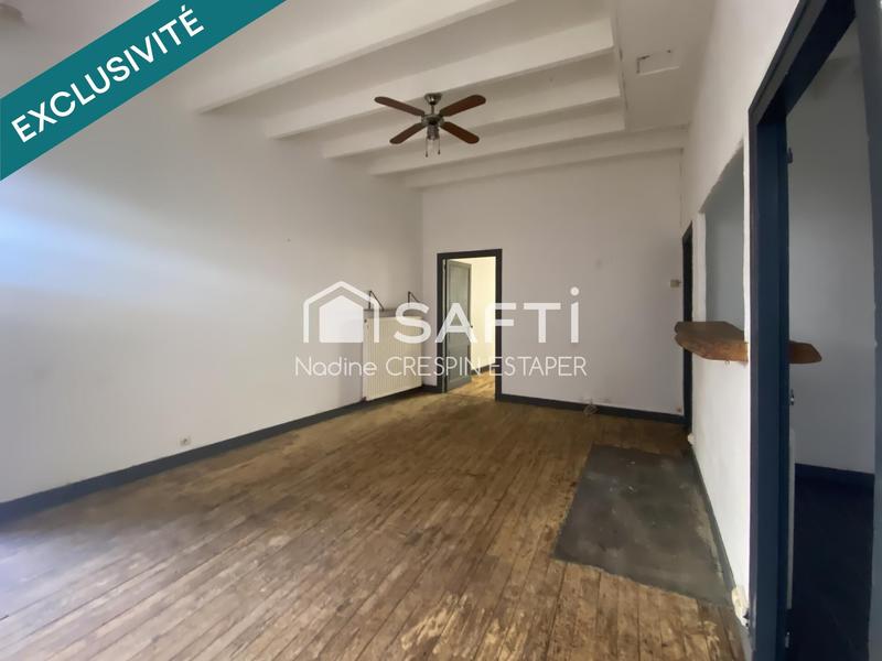 Appartement - 67 m² - 3 pièces