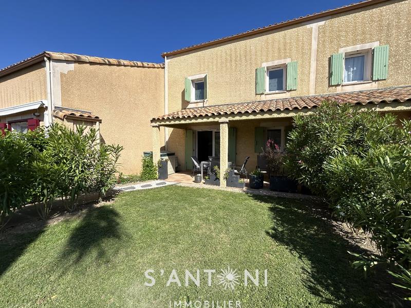 Maison - 57 m² - 3 pièces