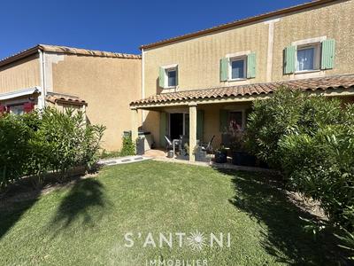 Maison - 57 m² - 3 pièces