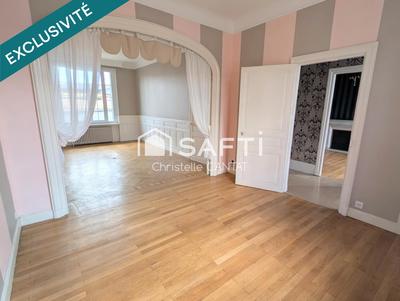 Maison - 180 m² - 6 pièces